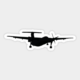 Dash 8 Sticker